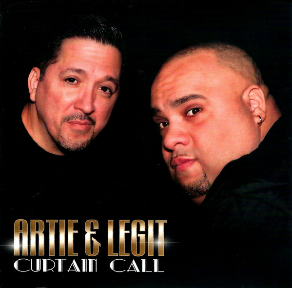 Artie & Legit - Curtain Call